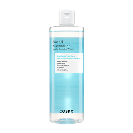 Low pH Niacinamide Micellar Cleansing Water