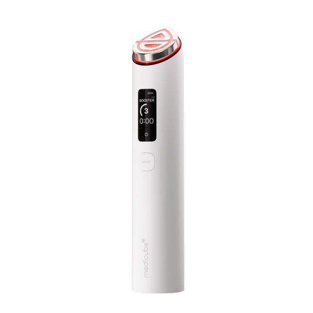 AGE-R Booster Pro X2 White