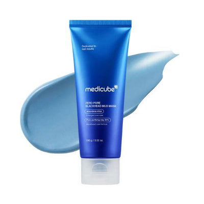 Zero Pore Blackhead Mud Mask