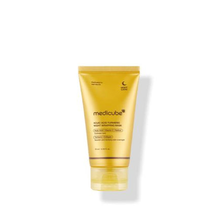 Kojic Acid Turmeric Night Wrapping Mask 2.0 75ml
