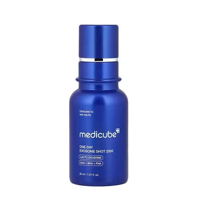 One Day Exosome Shot Pore Ampoule 2000 30ml