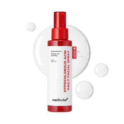 Hypochlorous Acid Daily Facial Spray
