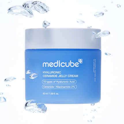 Hyaluronic Ceramide Jelly Cream 50ml