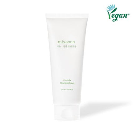 Mixsoon Centella Cleansing Foam 150ml