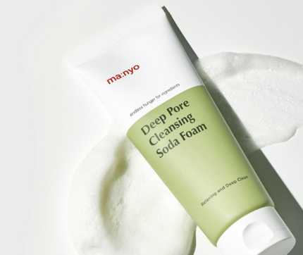 Deep Pore Cleansing Soda Foam 150ml