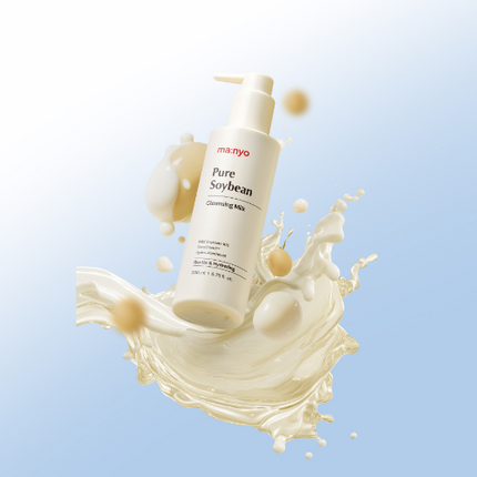 Pure Soybean Cleansing Milk