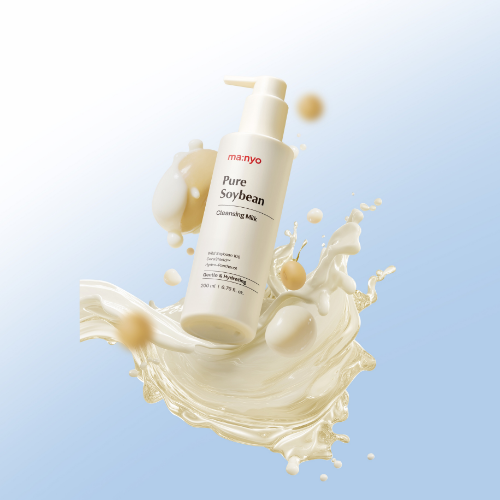 Pure Soybean Cleansing Milk