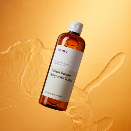 Bifida Biome Ampoule Toner 400ml