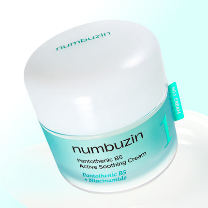 No.1 Pantothenic B5 Active Cream 80ml