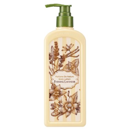 Perfume de Nature Body Lotion Evening Lavender 345ml