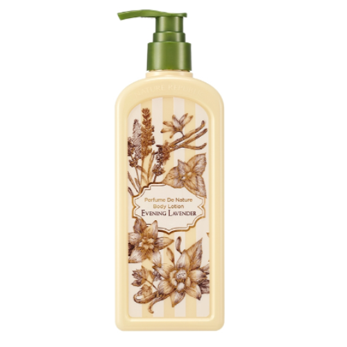 Perfume de Nature Body Lotion Evening Lavender 345ml