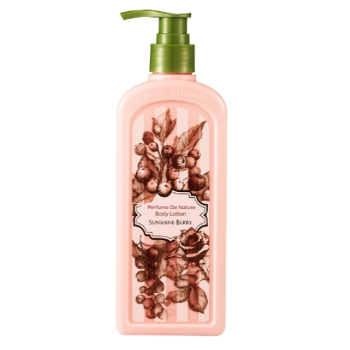 Perfume de Nature Body Lotion Sunshine Berry 345ml