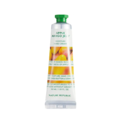Hand & Nature Apple Mango Jelly Hand Cream