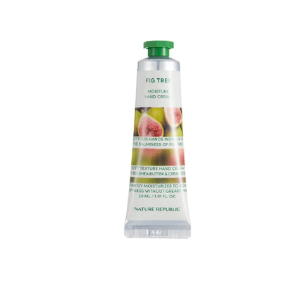 Hand & Nature Fig Tree Hand Cream 30ml
