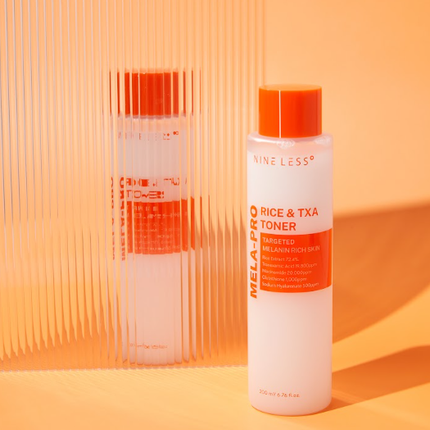 Mela-Pro Rice & TXA Toner 200ml