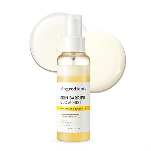 Ongredients Skin Barrier Glow Mist 100ml