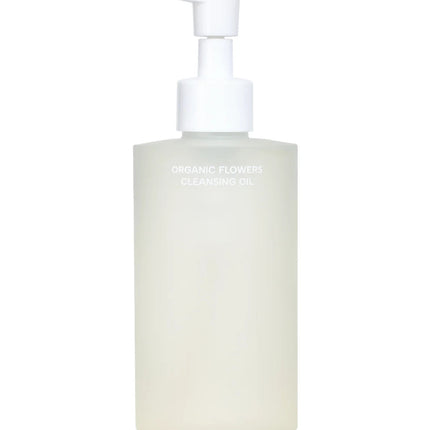 Organic Flowers Cleansing Oil