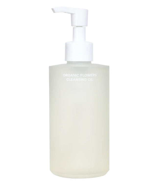 Organic Flowers Cleansing Oil