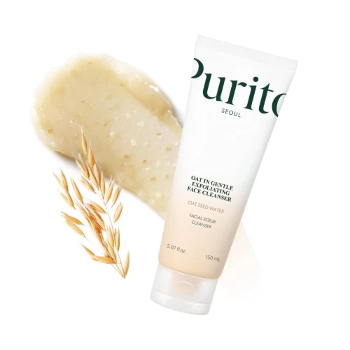 Oat In Gentle Exfoliating Face Cleanser 150ml