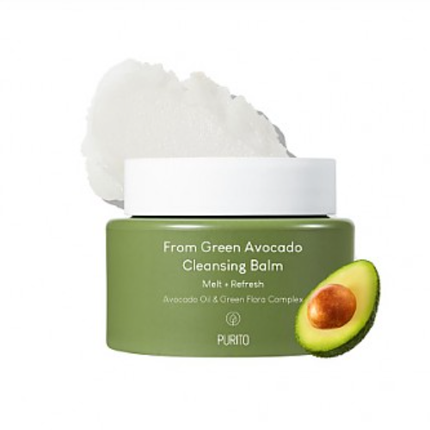 Green Avocado Cleansing Balm 100ml