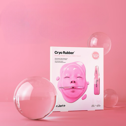 Cryo Rubber with Firming Collagen