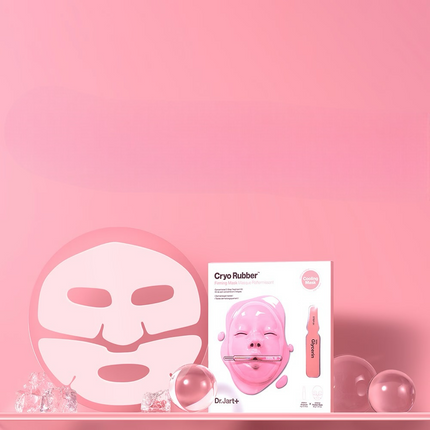 Cryo Rubber with Firming Collagen