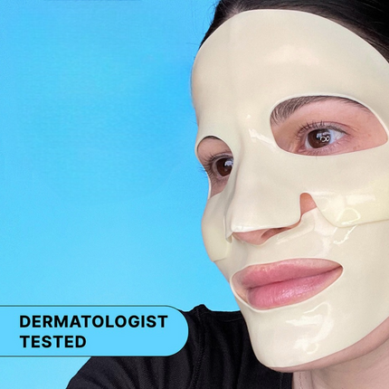Cryo Rubber with Brightening Vitamin C