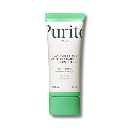 Wonder Releaf Centella Daily Sun Lotion 