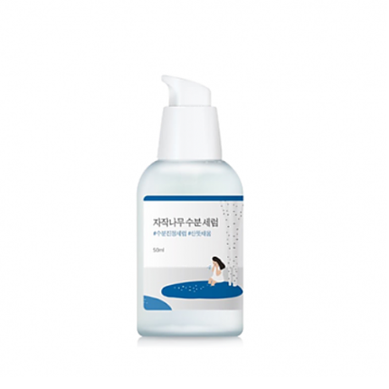 Birch Juice Moisturizing Serum 50ml