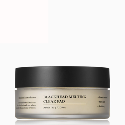 Blackhead Melting Clear Pad (30 uds)