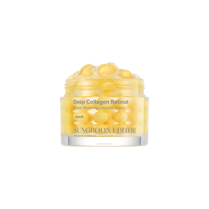 Deep Collagen Retinol Power Boosting Capsule Cream 50ml
