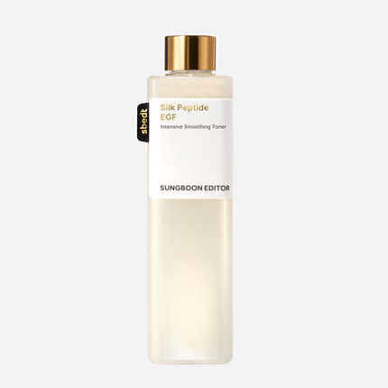 Silk Peptide EGF Intensive Smoothing Toner 300ml
