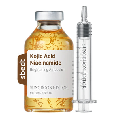 Kojic Acid Niacinamide Brightening Ampoule 40ml
