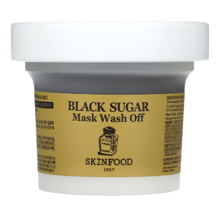Black Sugar Mask Wash Off 120g