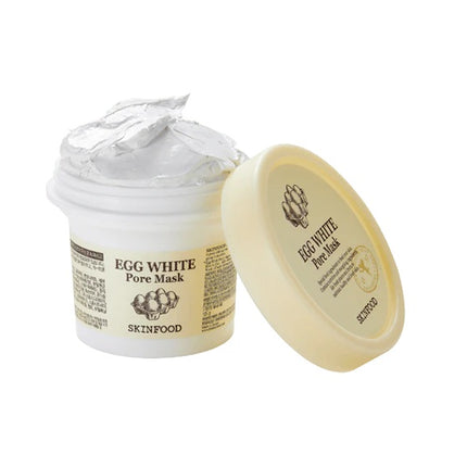 Egg White Pore Mask 120g