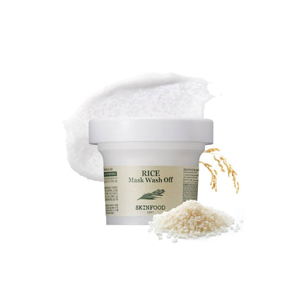 Rice Mask Wash Off 120g