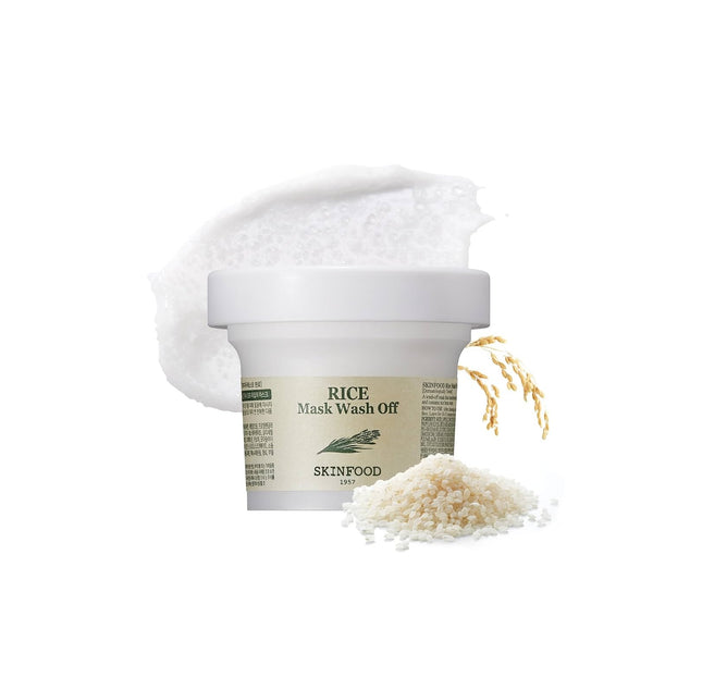Rice Mask Wash Off 120g