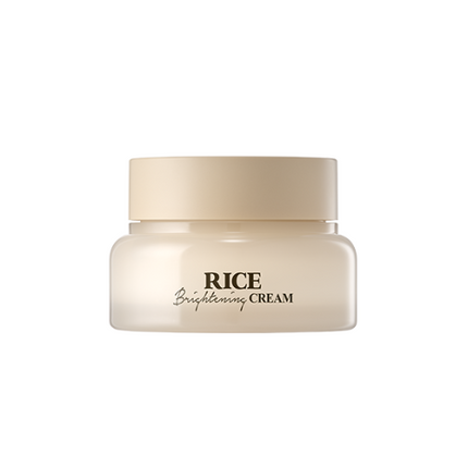 Rice Brightening Cream 60ml