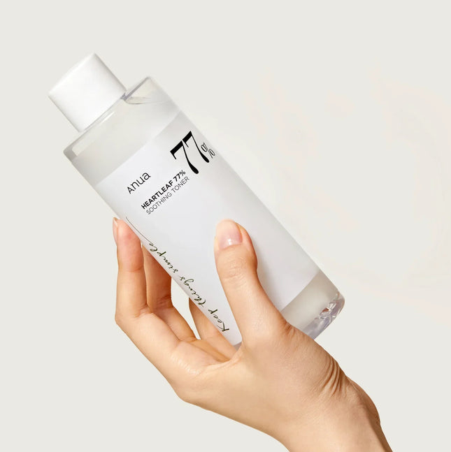 Heartleaf 77% Toner Calmante - Tônico Facial Calmante 