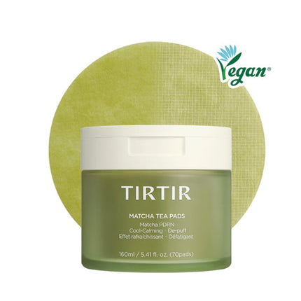 Matcha Tea Pad (70 uds)