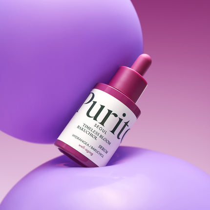 Timeless Bloom Revitalizing Bakuchiol Serum 