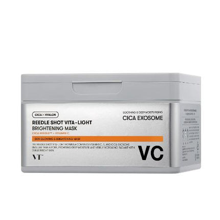 Vt cosmetics Reedle Shot Vita-Light Brightening Mask (30 uds)