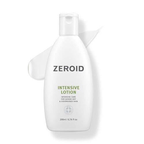 Zeroid Intensive Lotion 200ml