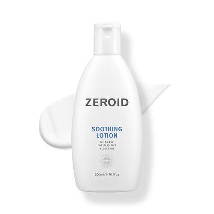 Zeroid Soothing Lotion 200ml