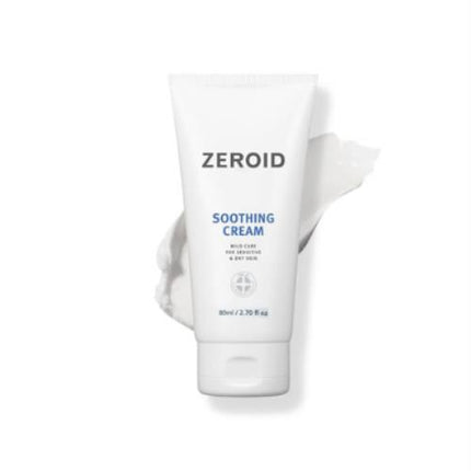 Zeroid Soothing Cream 80ml
