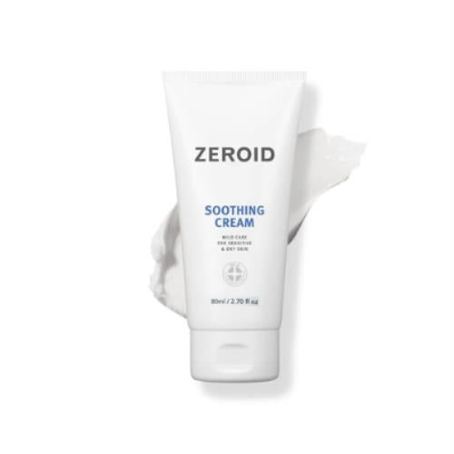 Zeroid Soothing Cream 80ml