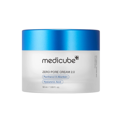 Medicube Zero Pore Cream 2.0 50ml