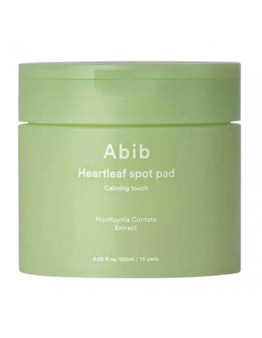 Heartleaf Spot Pad Toque Calmante
