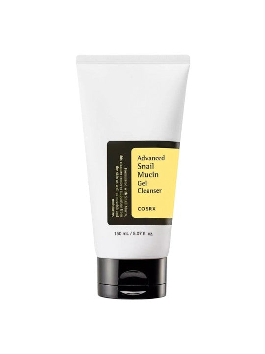 Advanced Snail Mucin Gel Cleanser