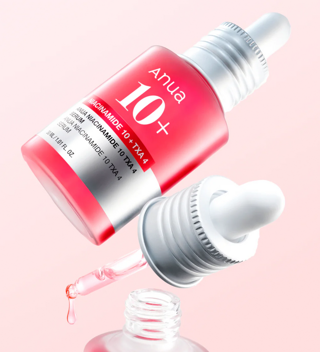 Niacinamide 10% + TXA 4% Serum (RENOVADO) - Canarias